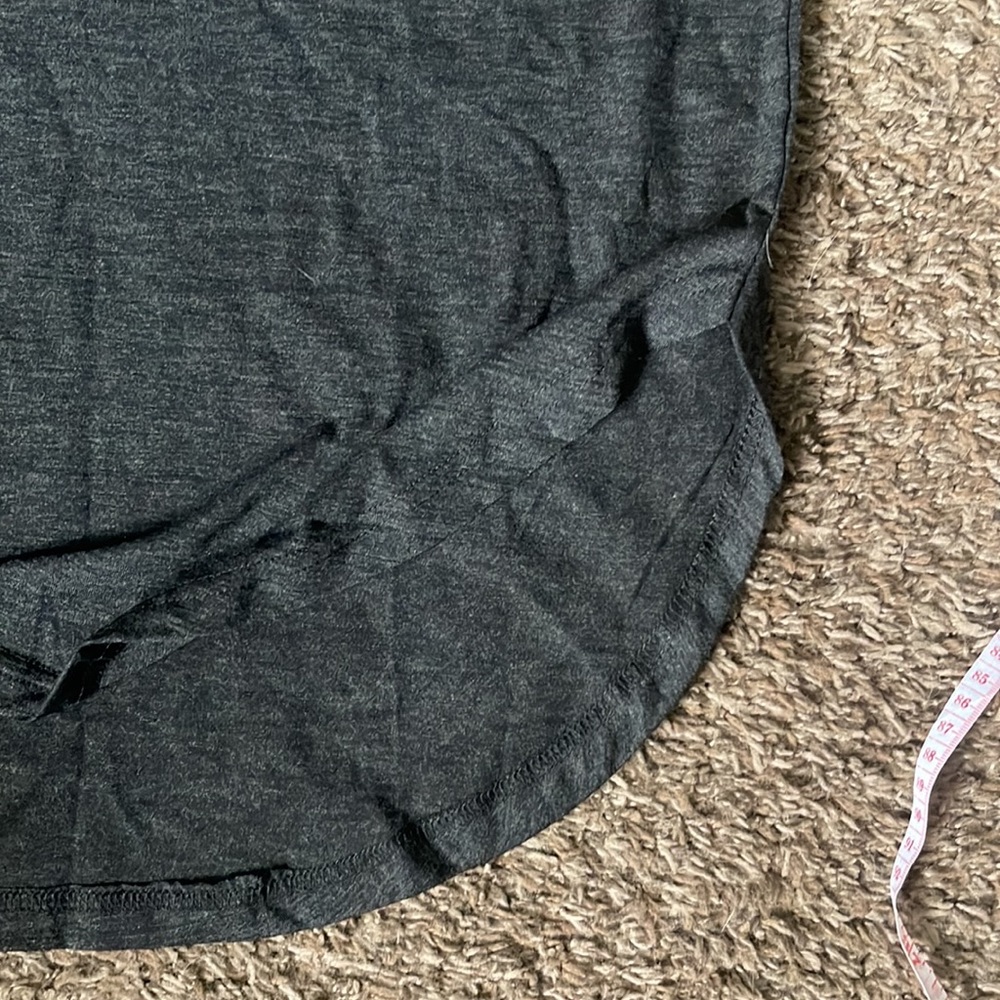 3/$30- NWT Crazy Train basic tee - Picture 2 of 5